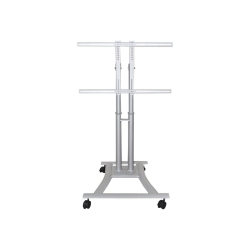 Neomounts verschiebbarer-Display-wagen PLASMA-M1200 Silber