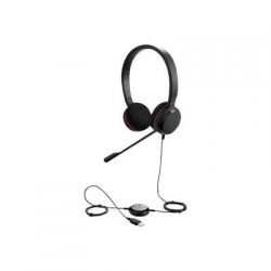 Jabra Evolve 20 UC Headset On-Ear