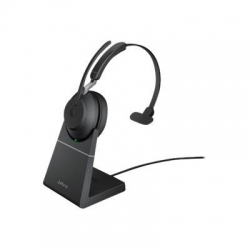 Jabra Evolve2 65 UC Mono Black
