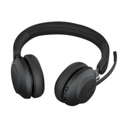 Jabra Evolve2 65 Link380a MS Stereo Black