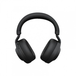 Jabra Evolve2 85 Link380c MS Stereo Black mit Ladestation