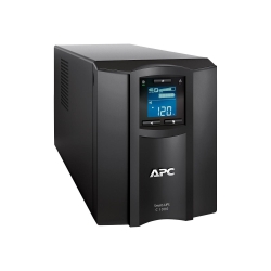 APC USV LIN  1000VA SMC1000IC Smart-UPS