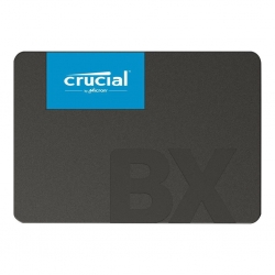 Crucial BX500 SSD 2TB 2,5 SATA"