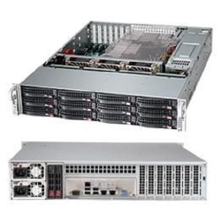 Supermicro Chassis CSE-826BAC4-R920LPB