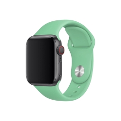 Apple Zubehör Watch 40mm Sport Band Armband grüne Minze für