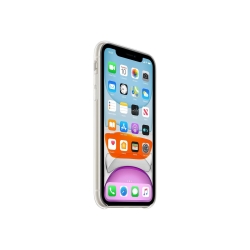 Apple Zubehör iPhone 11 Clear Hülle
