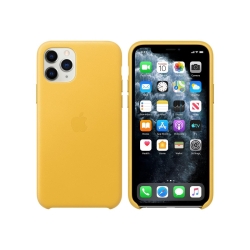 Apple Zubehör iPhone 11 Pro Hülle Gelb