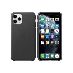 Apple Zubehör iPhone 11 Pro Hülle Schwarz