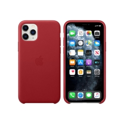Apple Zubehör iPhone 11 Pro Hülle Rot