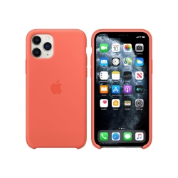 Apple Zubehör iPhone 11 Pro Hülle Clementine