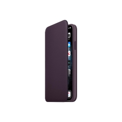 Apple Zubehör iPhone 11 Pro Max Folie Aubergine