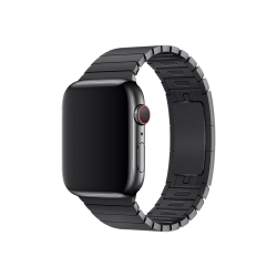 Apple Zubehör Watch 42mm Space Schwarz Link Bracelet Armband