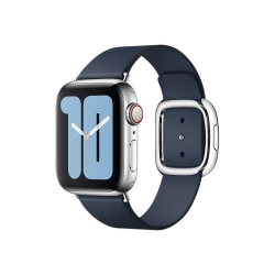 Apple Zubehör Watch 40mm Tiefseeblau Modern Buckle Armband