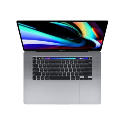 Apple MacBook Pro TB 16 Grau i7 2.6GHz 16GB 512GB SSD"