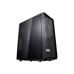 Fractal Design Meshify C Dark TG Tower ATX ohne Netztei