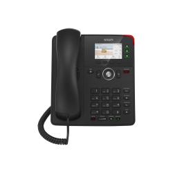 Snom D717 - VoIP-Telefon - dreiweg Anruffunktion