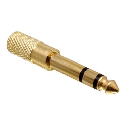 Delock Audio-Adapter - Stereo-Stecker