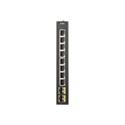 DLINK DIS-100G-10S 8-port Gigabit inkl. 2x100/1000M SFP