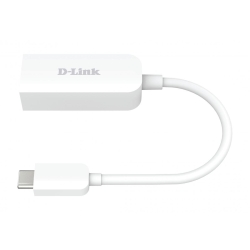DLINK DUB-E250 USB-C to 2.5G Ethernet Adapter