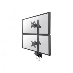 Neomounts Curved Display-Tischhalterung FPMA-D960DV Schwarz