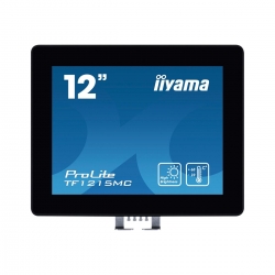 Iiyama 12" TF1215MC-B1 Touch VGA HDMI DP