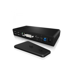 Raidsonic ICY BOX Dockingstation DVI HDMI USB