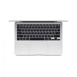 Apple MacBook Air 13" Silber M1 8-Core 8GB 256GB SSD