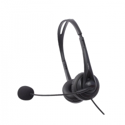 Lindy Headset - On-Ear - kabelgebunden - USB
