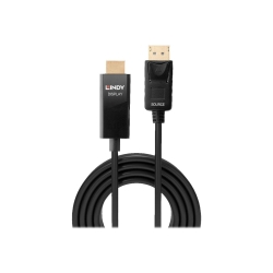 Lindy 40926 - 2 m - DisplayPort - HDMI Typ A (Standard)