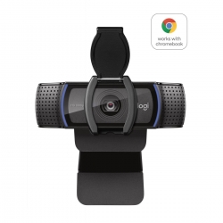 Logitech HD Pro Webcam C920S