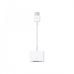 Apple Zubehör Videoanschluß - Single Link - HDMI