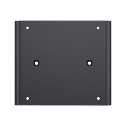 Apple Zubehör Mounting Adapter Kit für iMac Pro Grau