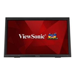 ViewSonic 24 TD2423 Touch LED,VGA,DVI,HDMI,USB,Speakers"