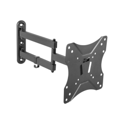 InLine Wandhalterung LCD-Display - 23 bis 24" - schwarz"