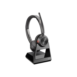 Poly Savi 7220 Office - Headset-System - On-Ear