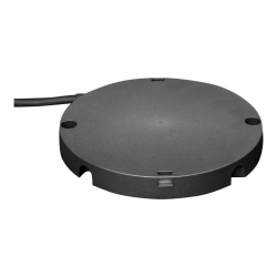 Logitech Rally Mic Pod Hub - Mikrofon-Schnittstellenadapter