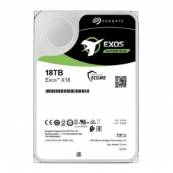 Seagate Exos X18 HDD 18TB 3,5 SAS"