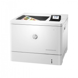HP LaserJet Enterprise M554dn Drucker Farbe Duplex