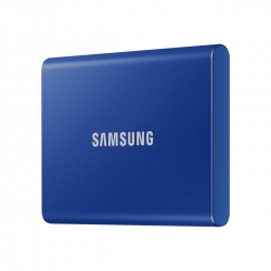 Samsung Portable SSD 2TB MU-PC2T0H/WW Indigo Blau