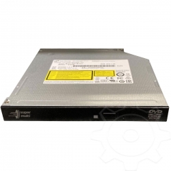 HLDS DVD+-R/RW GTC2N slim sata schwarz
