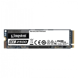 Kingston KC2500 SSD 1TB M.2 PCIe