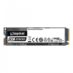 Kingston KC2500 SSD 500GB M.2 PCIe