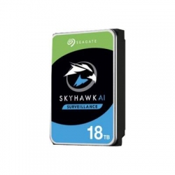 Seagate SkyHawk HDD 18TB 3,5 SATA"