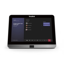 Yealink MTouch II Touchpanel IPS 20.3 cm (8)"