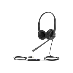 Yealink UH34 - Dual Teams USB Headset On-Ear