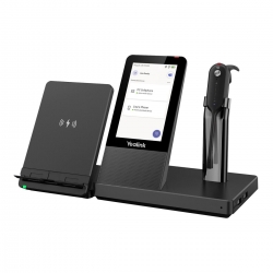 Yealink WH67 Mono Workstation for Teams In-Ear