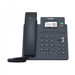 Yealink SIP-T31G Kabelgebundenes Mobilteil - IP-Telefon VoIP