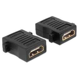 Delock Adapter HDMI-A Buchse > HDMI-A Buchse