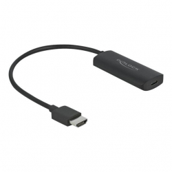 Delock Adapter HDMI-A Stecker zu USB Type-C Buchse