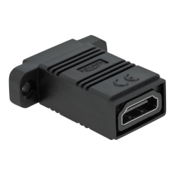 Delock Easy 45 HDMI Adapter gerade